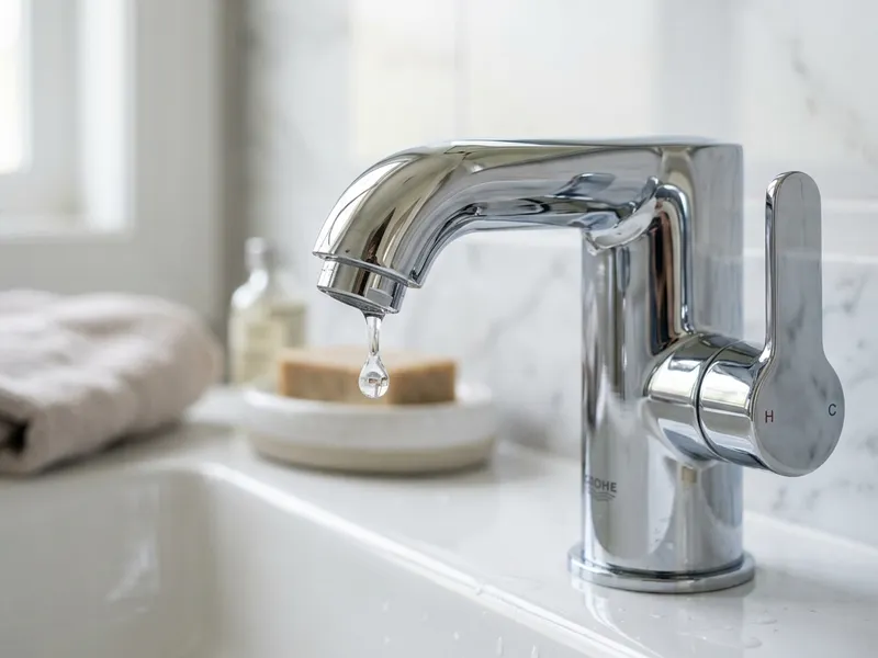 Faucet Repair & Installation Plumber in Ringwood, OK